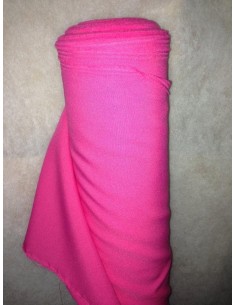Tissus BURLINGTON fushia fuschia au metre largeur 150 cm Tissus BURLINGTON fushia fuschia au metre largeur 150 cm
