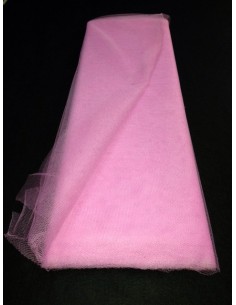 Tulle rigide lilas large 150 cm au metre EN71-2 non feu Tulle rigide lilas large 150 cm au metre EN71-2 non feu