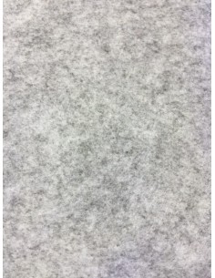 Feutrine gris melange gris souris Feutrine gris melange gris souris