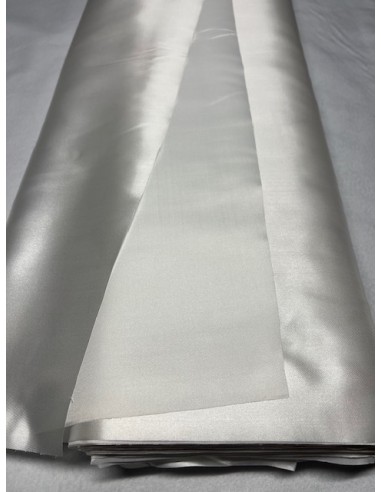 Tissu pas cher: Tissu Feutrine Blanche en 180 au Metre sur