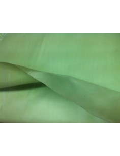 DOUBLURE fluide polyester vert anis pistache largeur 150 cm DOUBLURE fluide polyester vert anis pistache largeur 150 cm