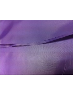 DOUBLURE fluide polyester violet parme mauve largeur 150 cm DOUBLURE fluide polyester violet parme mauve largeur 150 cm